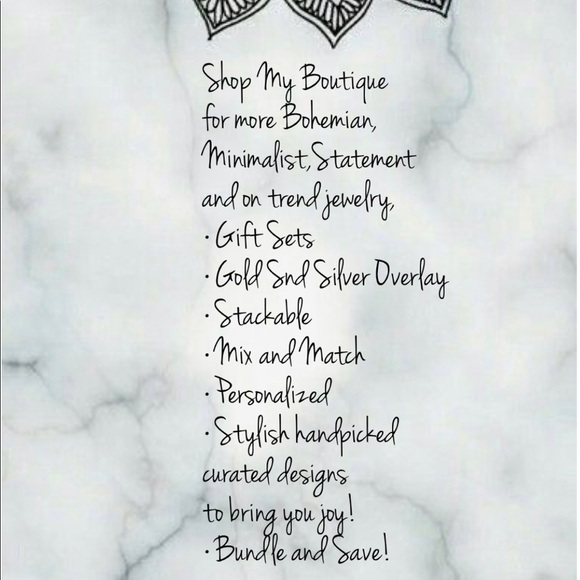 Beaded Charm Bracelet Set - Picture 12 of 13